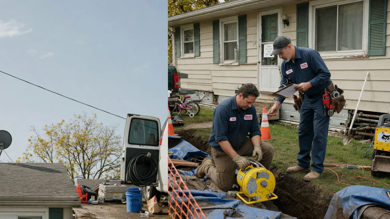 Emergency Plumber in Lakeland, MI near me